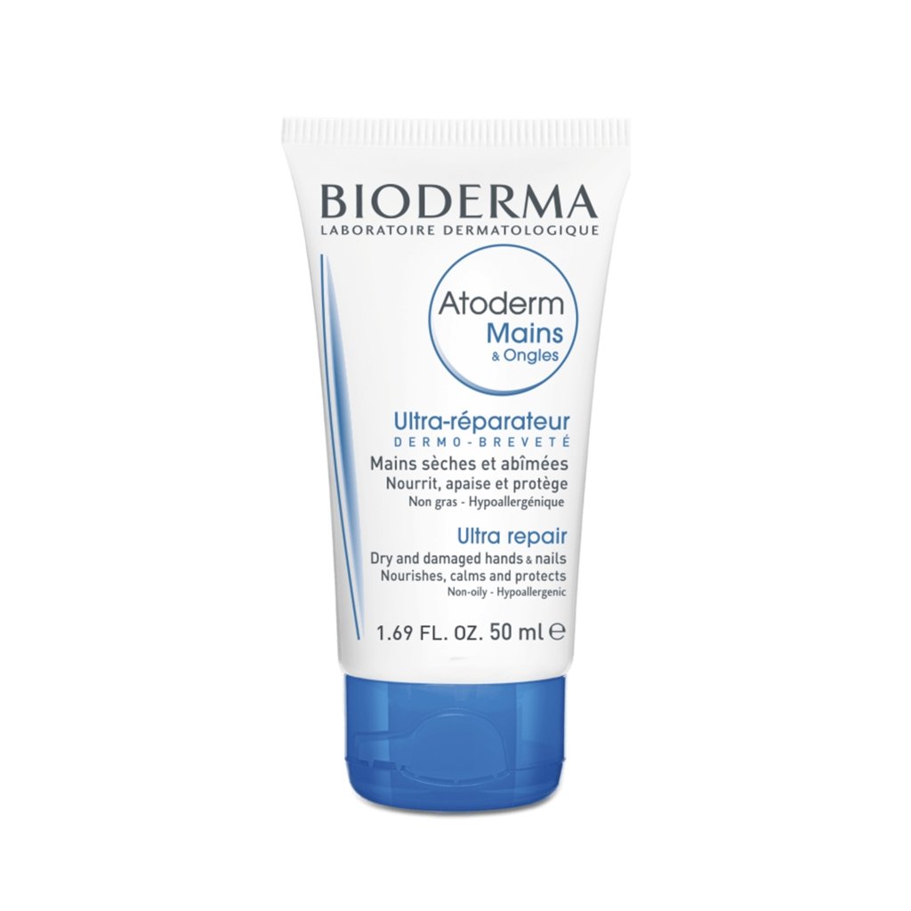 ATODERM Skin Care Hands And Nails HAND And NAIL CREAM