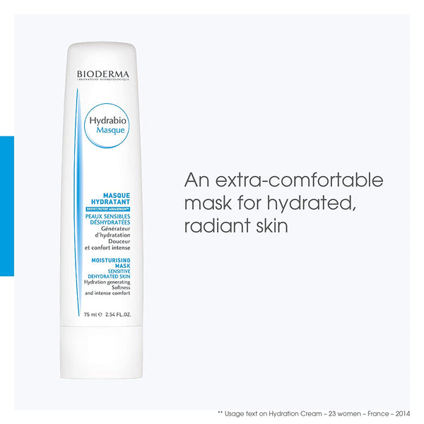 HYDRABIO Skin Care Face MASK