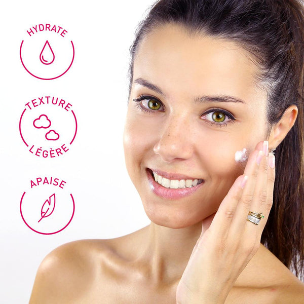 SENSIBIO Skin Care Face LIGHT CREAM