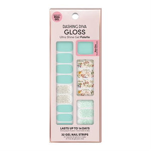 Makeup Nails Nail Strips Gloss Gel Strips A New Leaf