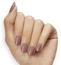 Makeup Nails Nail Strips Gloss Gel Strips Moody Mauve