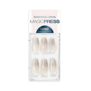 Makeup Nails Press On Magic Press At Last Long