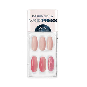 Makeup Nails Press On Magic Press BLUSH HOUR