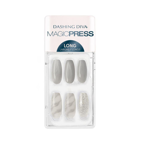 Makeup Nails Press On Magic Press Full Spectrum Long