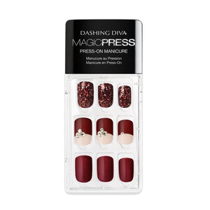 Makeup Nails Press On Magic Press Guilty Pleasures Medium