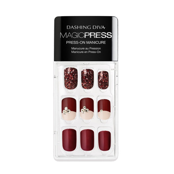 Makeup Nails Press On Magic Press Guilty Pleasures Medium