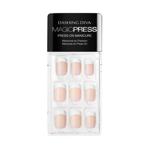 Makeup Nails Press On Magic Press Homecoming Medium