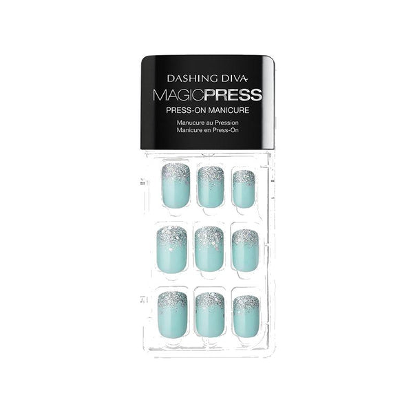 Makeup Nails Press On Magic Press Midas Touch
