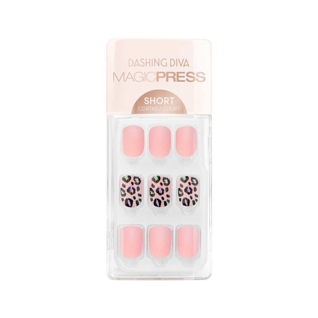 Makeup Nails Press On Magic Press RIDE OR DIE