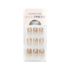 Makeup Nails Press On Magic Press SENSATION SPARKLE