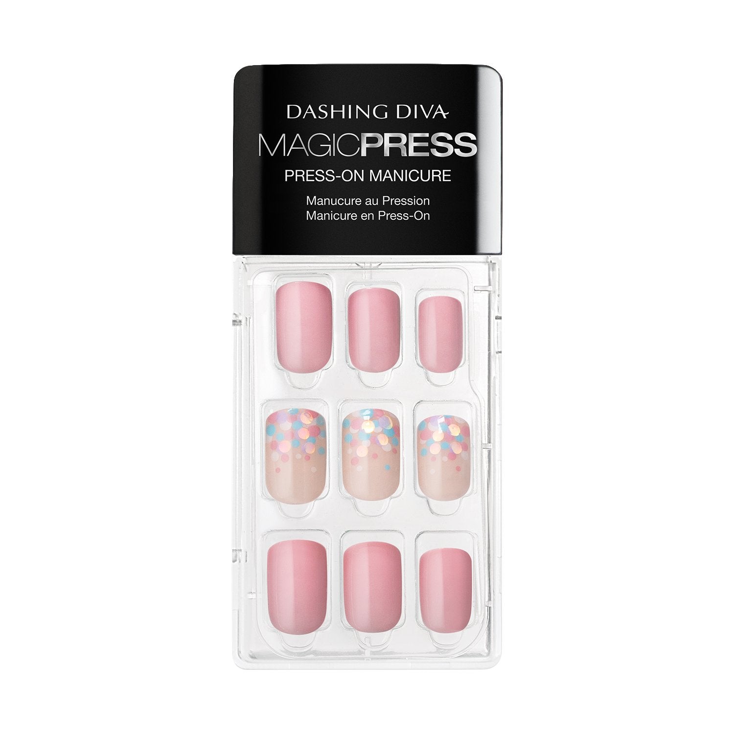 Makeup Nails Press On Magic Press Treat Yourself