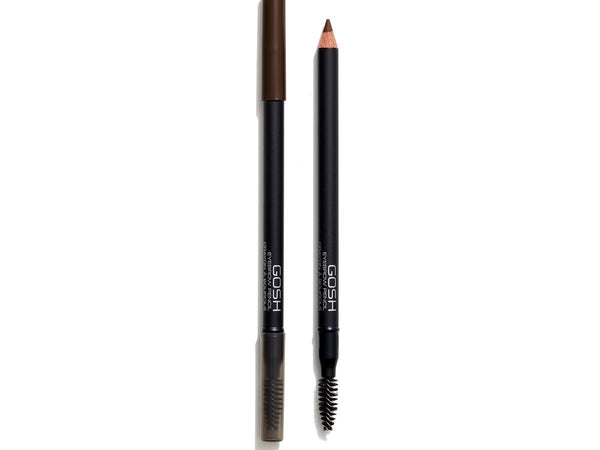 GOSH Copenhagen Makeup Brows Brow PencilsEyebrow Pencil 005 Dark Brown
