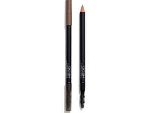 GOSH Copenhagen Makeup Brows Brow PencilsEyebrow Pencil Grey Brown