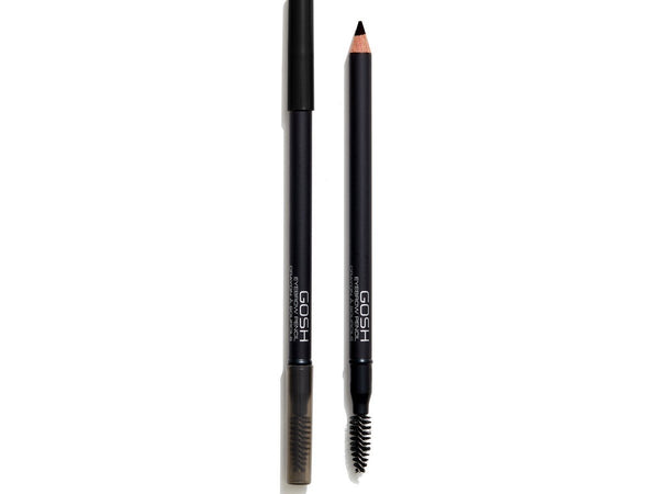 GOSH Copenhagen Makeup Brows Brow PencilsEyebrow Pencil Soft Black