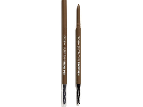 GOSH Copenhagen Makeup Brows Brow PencilsUltra Thin Brow Pen 002 Greybrown