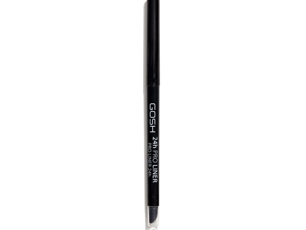 GOSH Copenhagen Makeup Eyes Eye Liner24H Pro Liner 002 Carbon Black