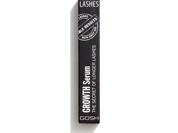 GOSH Copenhagen Makeup Eyes Lash SerumGrowth Serum The secret of longer lashes 001