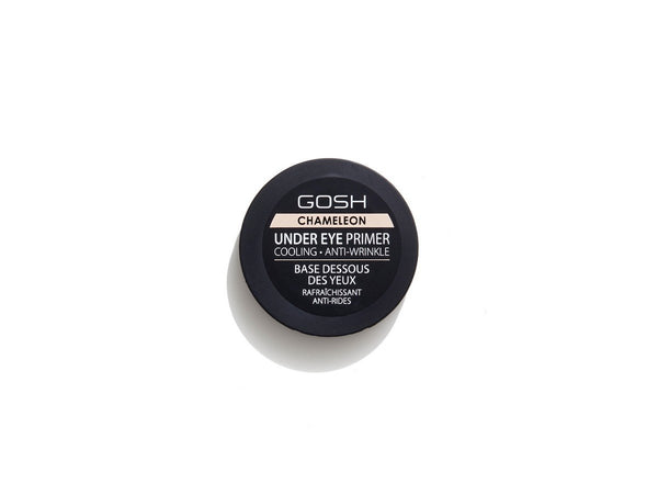 GOSH Copenhagen Makeup Eyes PrimerUnder Eye Primer Cooling And Anti Wrinkle 001 Chameleon