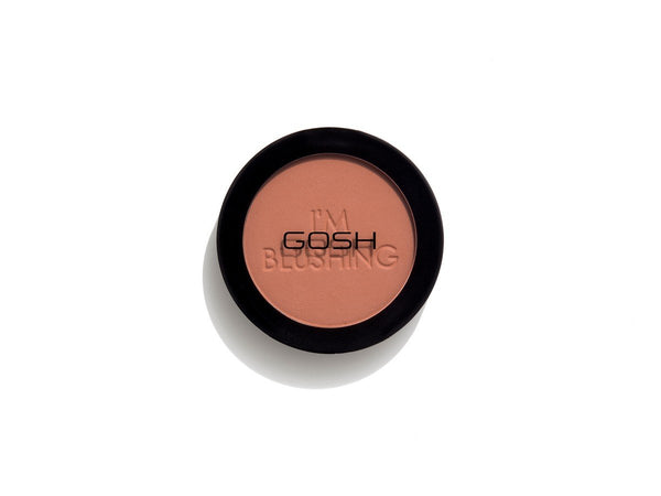 GOSH Copenhagen Makeup Face BlushIM Blushing 004 Crush