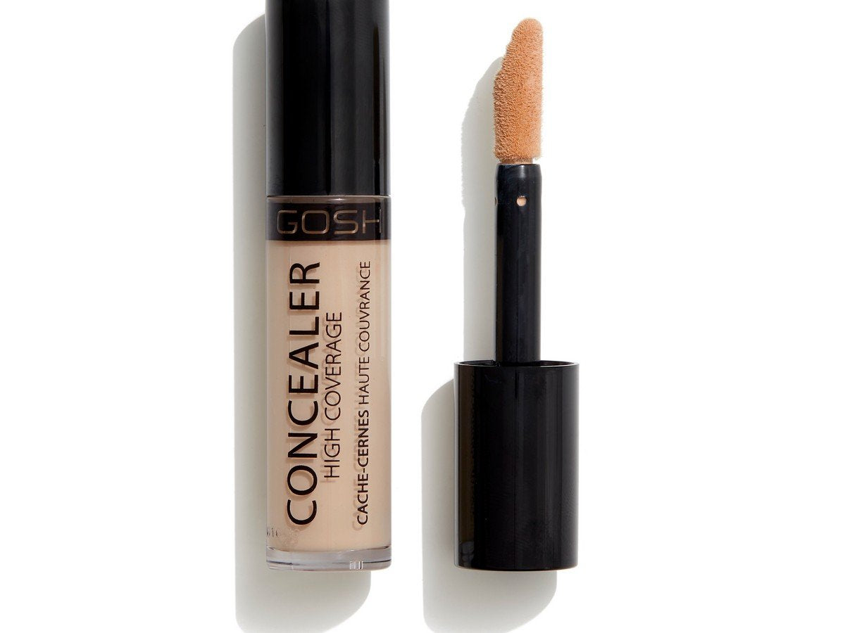 GOSH Copenhagen Makeup Face Concealer Colour Correcting productsConcealer High Coverage 001 Porcelain