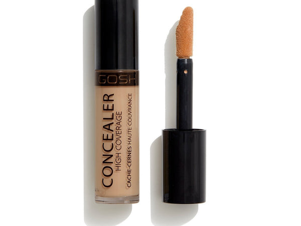 GOSH Copenhagen Makeup Face Concealer Colour Correcting productsConcealer High Coverage 004 Natural