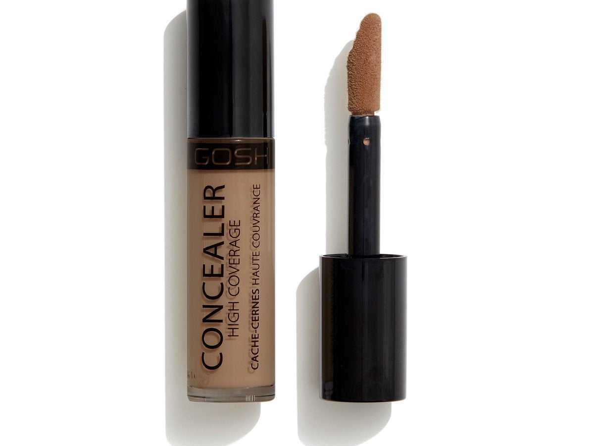 GOSH Copenhagen Makeup Face Concealer Colour Correcting productsConcealer High Coverage 006 Honey