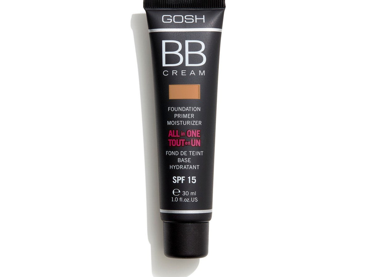 GOSH Copenhagen Makeup Face FoundationBB Cream 03 Warm Beige