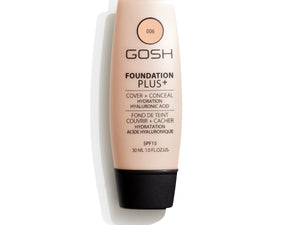 GOSH Copenhagen Makeup Face FoundationFoundation Plus Honey