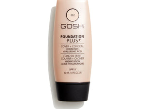 GOSH Copenhagen Makeup Face FoundationFoundation Plus Ivory