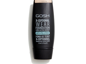 GOSH Copenhagen Makeup Face FoundationX Ceptional Wear Make up 11 Porcelain