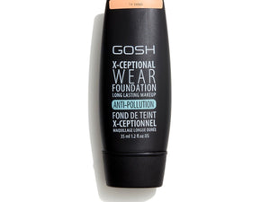 GOSH Copenhagen Makeup Face FoundationX Ceptional Wear Make up 14 Sand