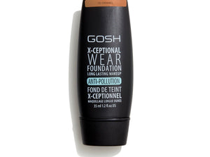GOSH Copenhagen Makeup Face FoundationX Ceptional Wear Make up 20 Caramel