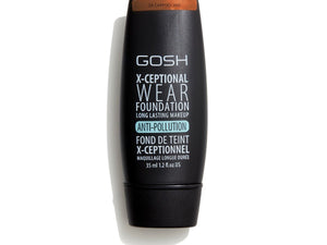 GOSH Copenhagen Makeup Face FoundationX Ceptional Wear Make up 24 Cappuccino