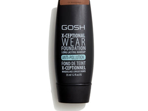 GOSH Copenhagen Makeup Face FoundationX Ceptional Wear Make up 26 Mahogany