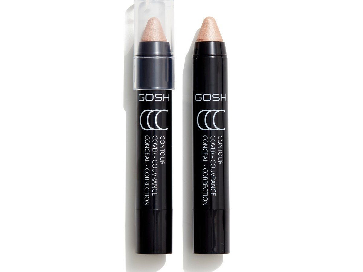 GOSH Copenhagen Makeup Face HighlighterCCC Stick Vanilla Highlighter
