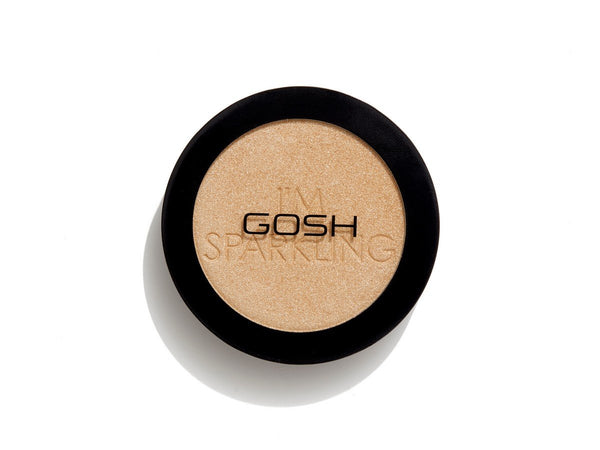GOSH Copenhagen Makeup Face HighlighterIM SPARKLING 001 Diamond Dust