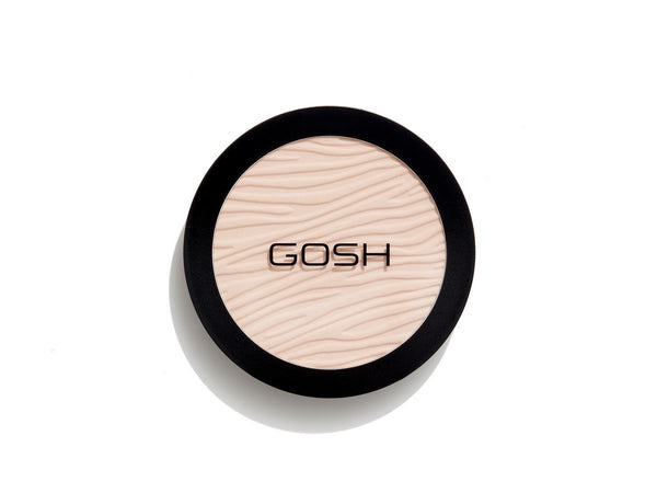 GOSH Copenhagen Makeup Face PowderDextreme High Coverage 002 Ivory