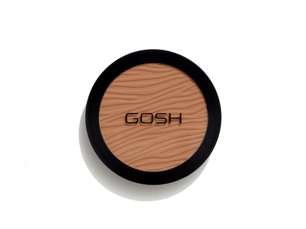 GOSH Copenhagen Makeup Face PowderDextreme High Coverage 008 Golden