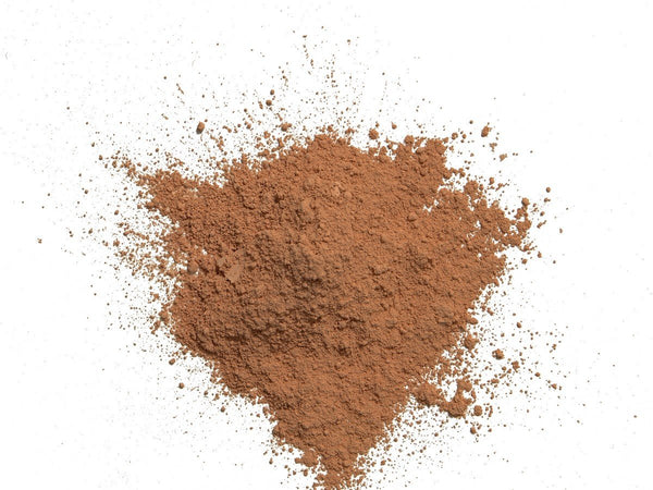 GOSH Copenhagen Makeup Face PowderMineral Powder 012 Caramel