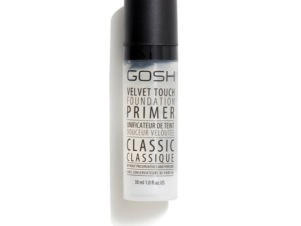 GOSH Copenhagen Makeup Face PrimerVelvet Touch Foundation Primer Classic