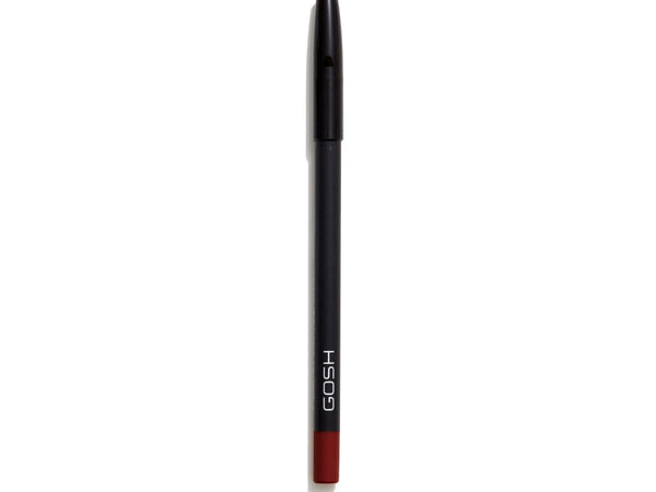 GOSH Copenhagen Makeup Lips Lip LinerVelvet Touch Lipliner Waterproof 003 Cardinal Red