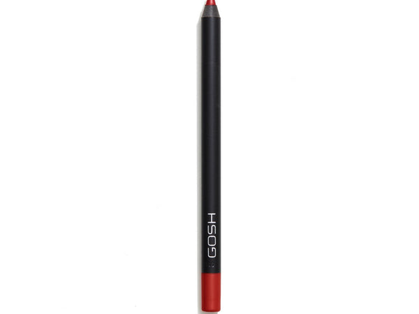 GOSH Copenhagen Makeup Lips Lip LinerVelvet Touch Lipliner Waterproof 004 Simply Red