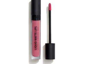 GOSH Copenhagen Makeup Lips LipstickLiquid Matte Lips Liquid Matte Lips 001 Candyfloss