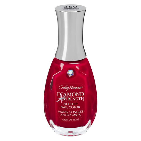 Sally Hansen Makeup Nails Nail Polish Diamond Strength Diamonds And Rubies