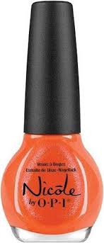 OPI Nicole LqrFresh Squeezed