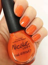 OPI Nicole LqrFresh Squeezed