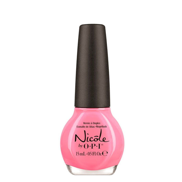 OPI Nicole LqrIN SYNC WITH PINK