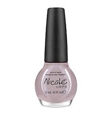 OPI Nicole LqrLight a Candle