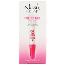 OPI Nicole LqrOil To Go