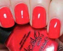 OPI Nicole LqrPlease Red-Cycle